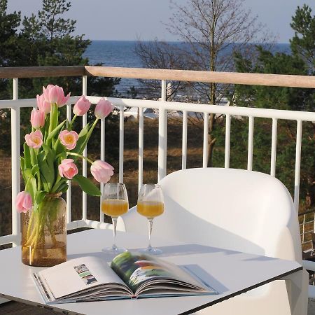 Seebruecke Heringsdorf - 1-Raum-Appartement Mit Balkon S9A 外观 照片