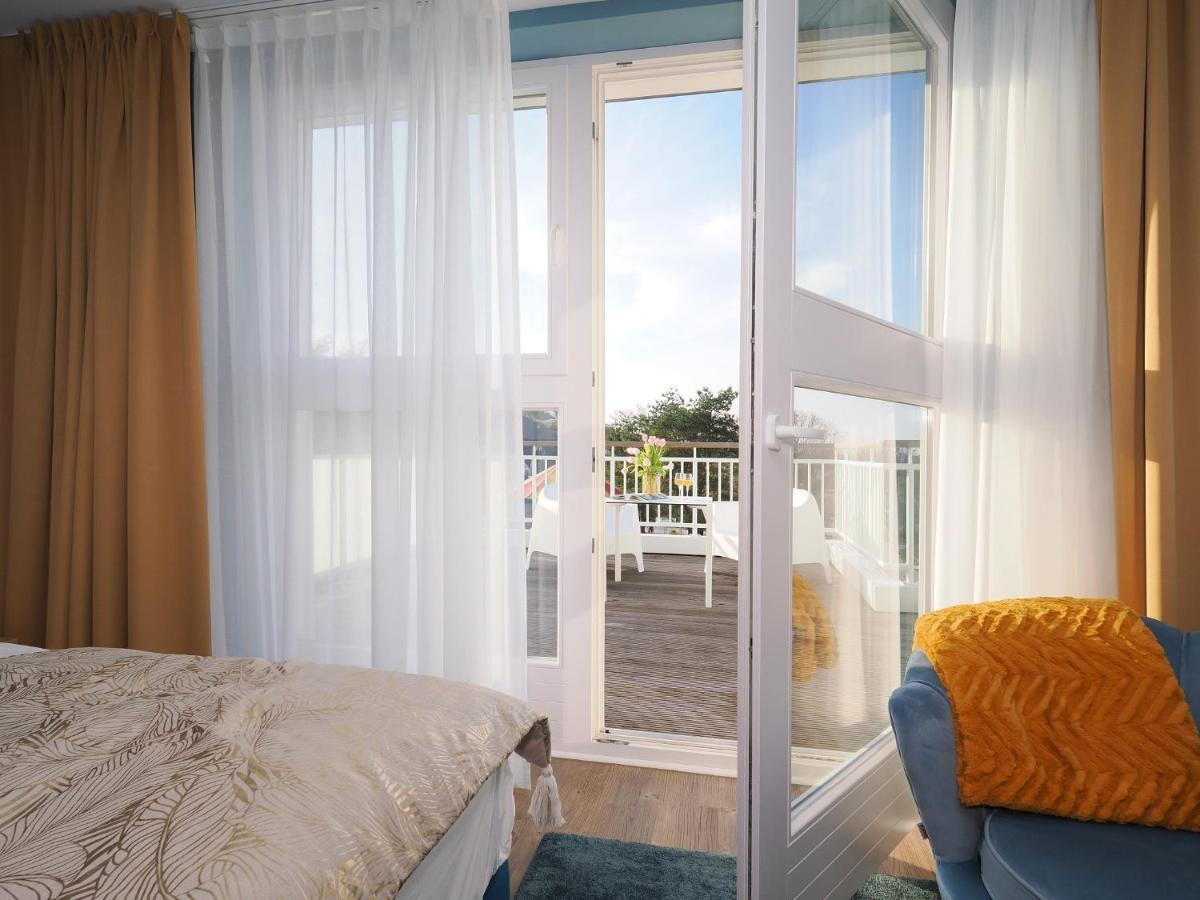 Seebruecke Heringsdorf - 1-Raum-Appartement Mit Balkon S9A 外观 照片