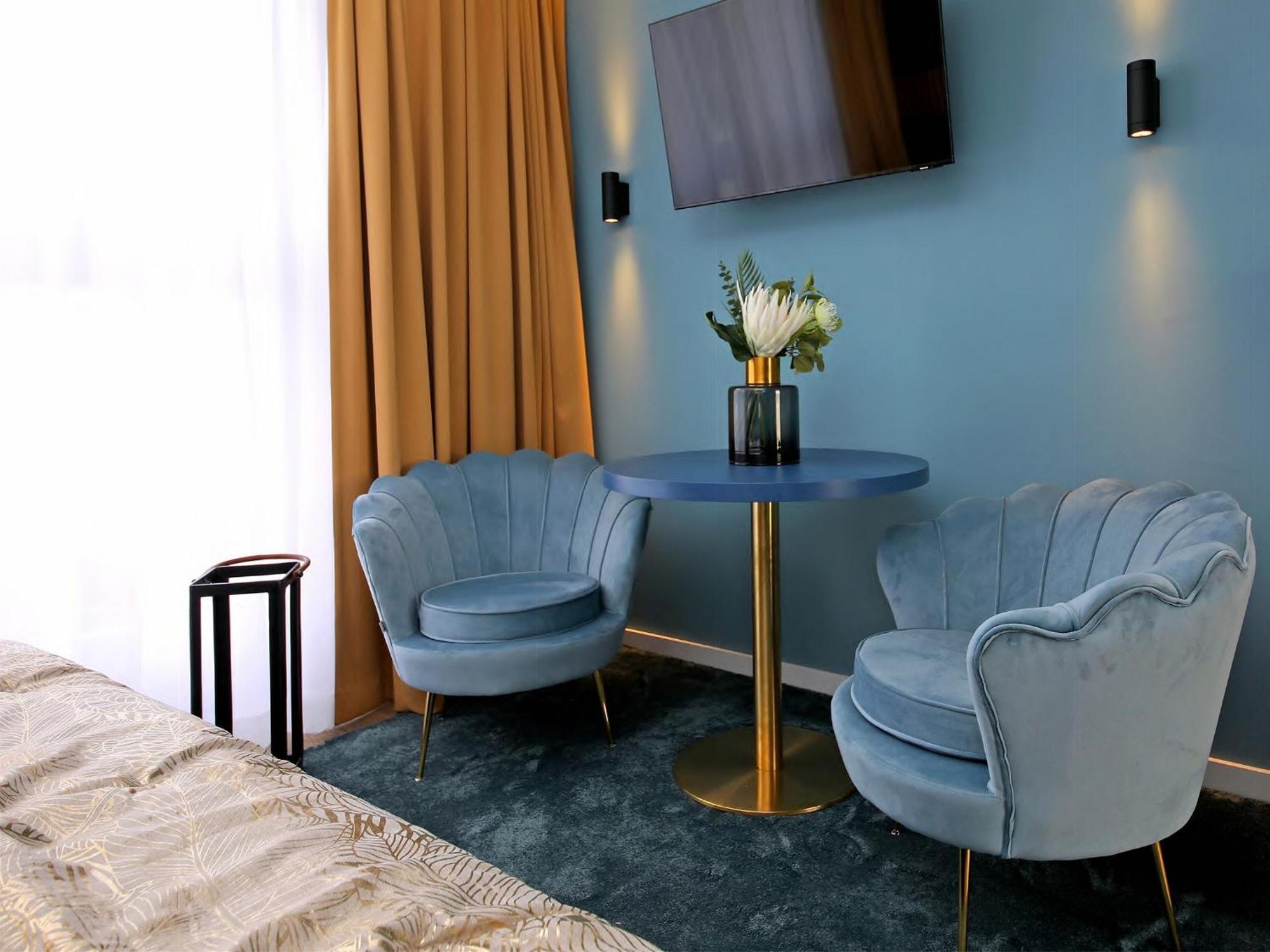 Seebruecke Heringsdorf - 1-Raum-Appartement Mit Balkon S9A 外观 照片